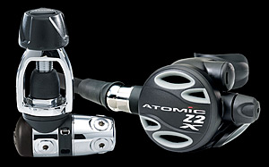 DéTENDEUR ATOMIC AQUATICS