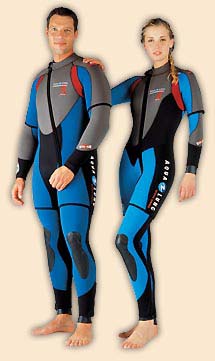 COMBINAISON DE PLONGéE AQUALUNG