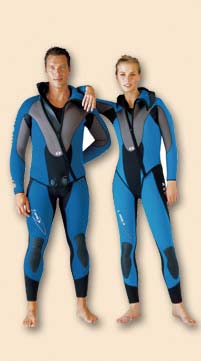 COMBINAISON DE PLONGéE AQUALUNG