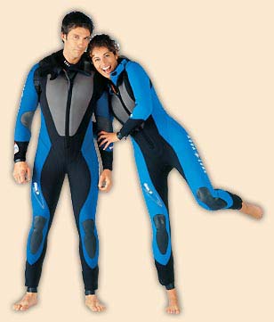 COMBINAISON DE PLONGéE AQUALUNG
