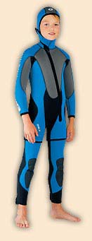 COMBINAISON DE PLONGéE AQUALUNG