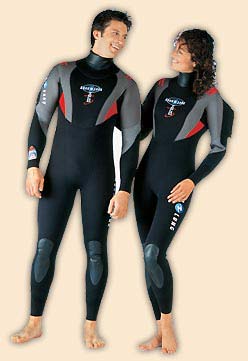 COMBINAISON DE PLONGéE AQUALUNG