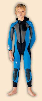 COMBINAISON DE PLONGéE AQUALUNG