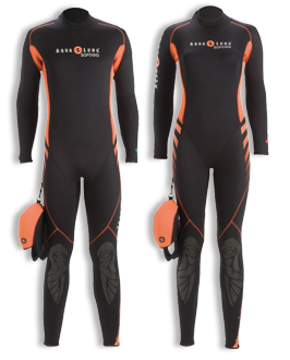COMBINAISON DE PLONGéE AQUALUNG