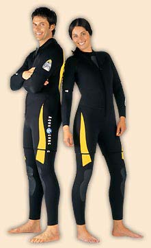 COMBINAISON DE PLONGéE AQUALUNG