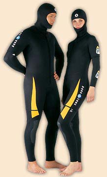 COMBINAISON DE PLONGéE AQUALUNG
