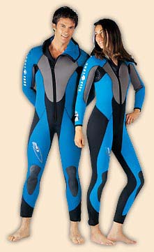 COMBINAISON DE PLONGéE AQUALUNG