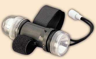 LAMPE / PHARE DE PLONGéE AQUALUNG