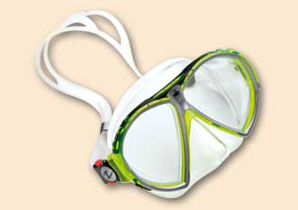 MASQUE DE PLONGéE AQUALUNG