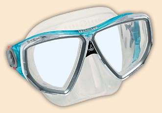 MASQUE DE PLONGéE AQUALUNG