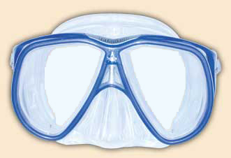 MASQUE DE PLONGéE AQUALUNG