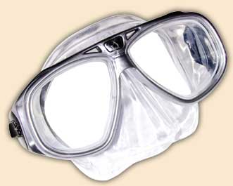MASQUE DE PLONGéE AQUALUNG