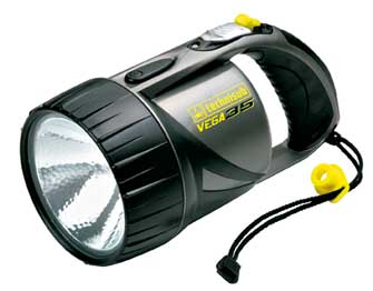 LAMPE / PHARE DE PLONGÃ©E AQUALUNG 