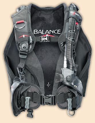 Gilet stabilisateur (stab) Aqualung Balance