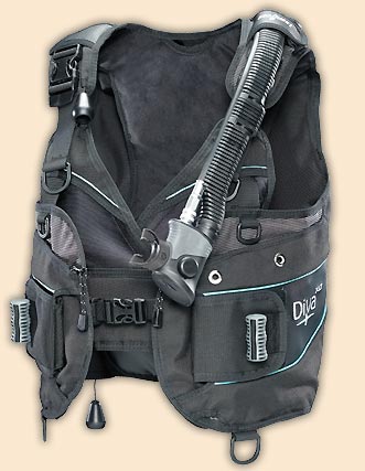 Gilet stabilisateur (stab) Aqualung DIVA XLT
