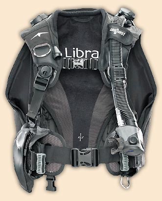 Gilet stabilisateur (stab) Aqualung LIBRA
