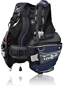 Gilet stabilisateur (stab) Aqualung PRO QD