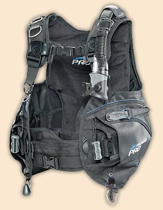 Gilet stabilisateur (stab) Aqualung PRO UNLIMITED