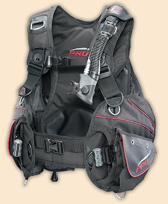 Gilet stabilisateur (stab) Aqualung PRO XLT