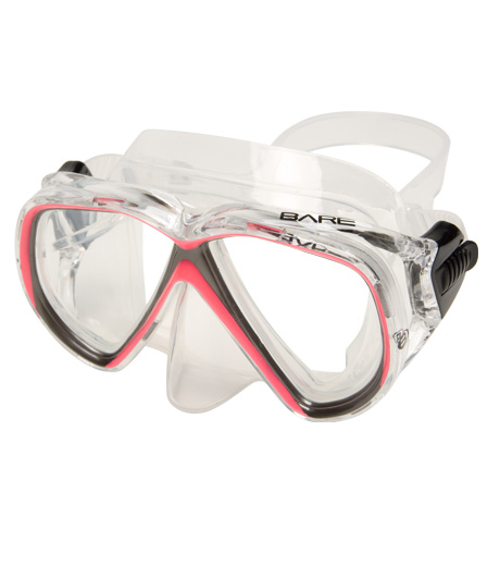 MASQUE DE PLONGÃ©E BARE 