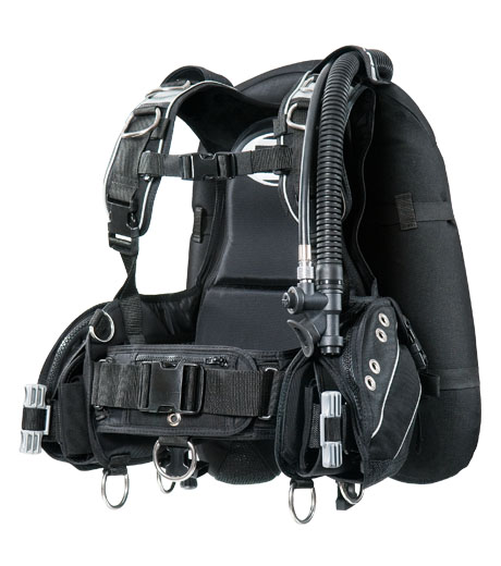 Gilet stabilisateur (stab) Bare CURVE