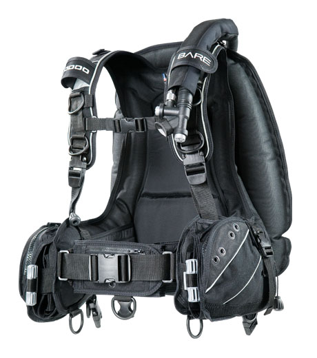 Gilet stabilisateur (stab) Bare VOODOO