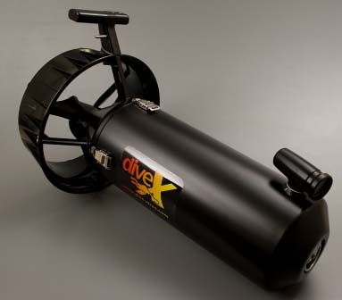 Scooter sous-marin Dive Xtras Sierra CSI