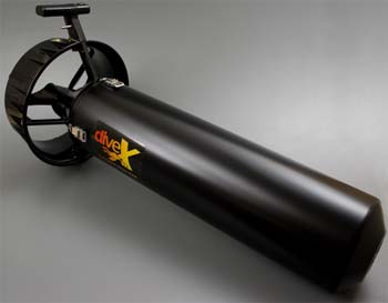 Scooter sous-marin Dive Xtras Sierra long body