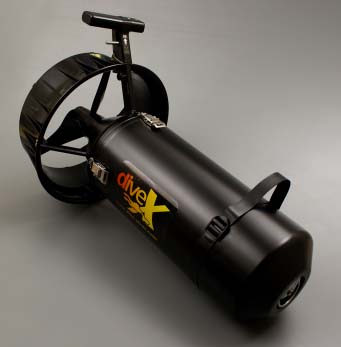 Scooter sous-marin Dive Xtras Sierra standard