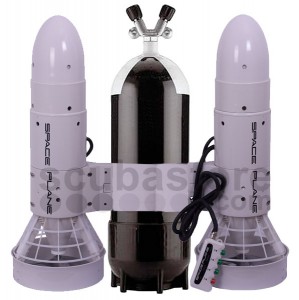 Scooter sous-marin Spacesystems Space Plane