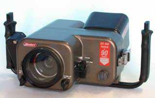 Vidéo sous-marine Sealux DS400
