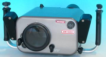 Vidéo sous-marine Sealux DS500