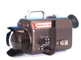 Vidéo sous-marine Sealux DX 100