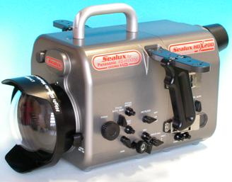 Vidéo sous-marine Sealux HDX 200