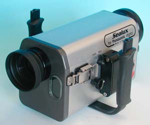 Vidéo sous-marine Sealux MD 3