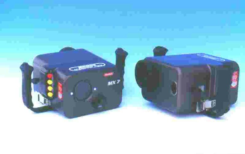 Vidéo sous-marine Sealux MX1