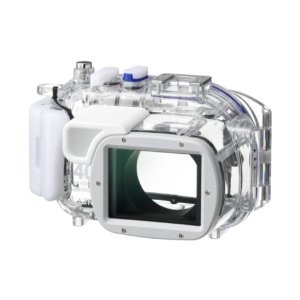 PHOTO SOUS-MARINE PANASONIC