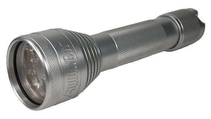 LAMPE / PHARE DE PLONGéE AQUALIGHT