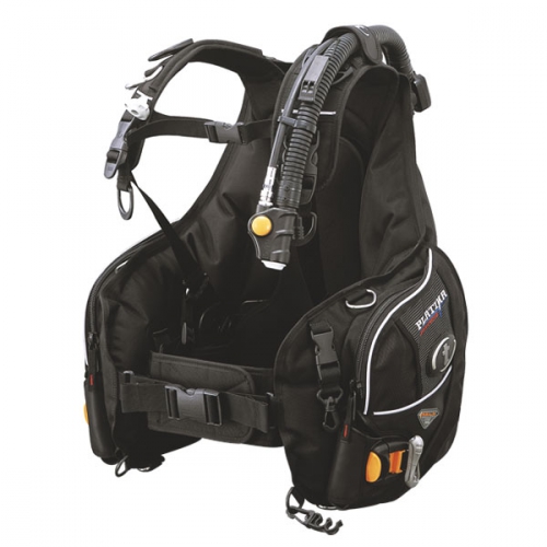 Gilet stabilisateur (stab) Tusa BCJ-3860 Evolution Platina Black
