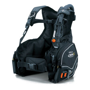 Gilet stabilisateur (stab) Tusa BCJ-3200 LIBERATOR SIGMA