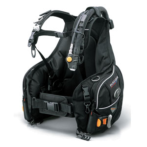 Gilet stabilisateur (stab) Tusa BCJ-3860 EVOLUTION PLATINA