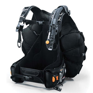 Gilet stabilisateur (stab) Tusa BCJ-5960 IMPREX PRO CUBIC