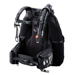 Gilet stabilisateur (stab) Tusa BCJ-6910 SELENE WING