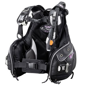 Gilet stabilisateur (stab) Tusa BCJ-9300C SELENE II