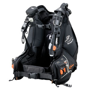 Gilet stabilisateur (stab) Tusa BCJ-7000C CONQUEST