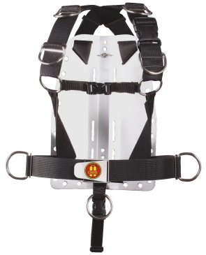 Gilet stabilisateur (stab) OMS Harnais BP 123 S