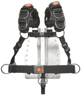 Gilet stabilisateur (stab) OMS Harnais BP 134