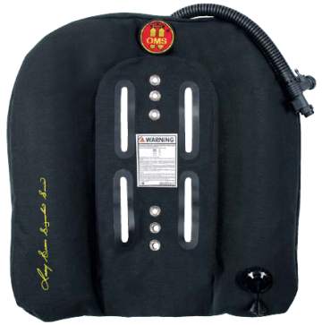 Gilet stabilisateur (stab) OMS LARRY GREEN
