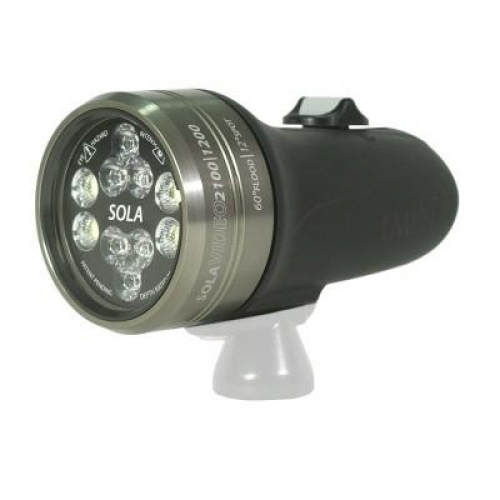 VIDéO SOUS-MARINE LIGHT & MOTION