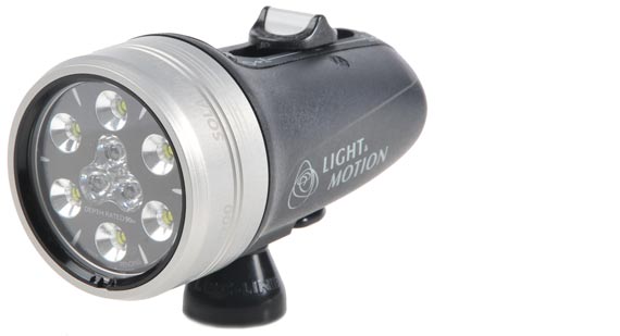 VIDéO SOUS-MARINE LIGHT & MOTION